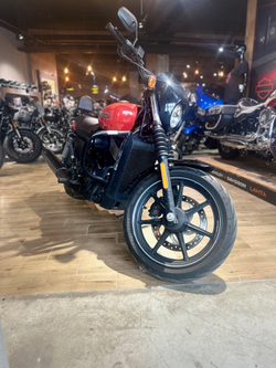 Harley-Davidson Street 750, 2019