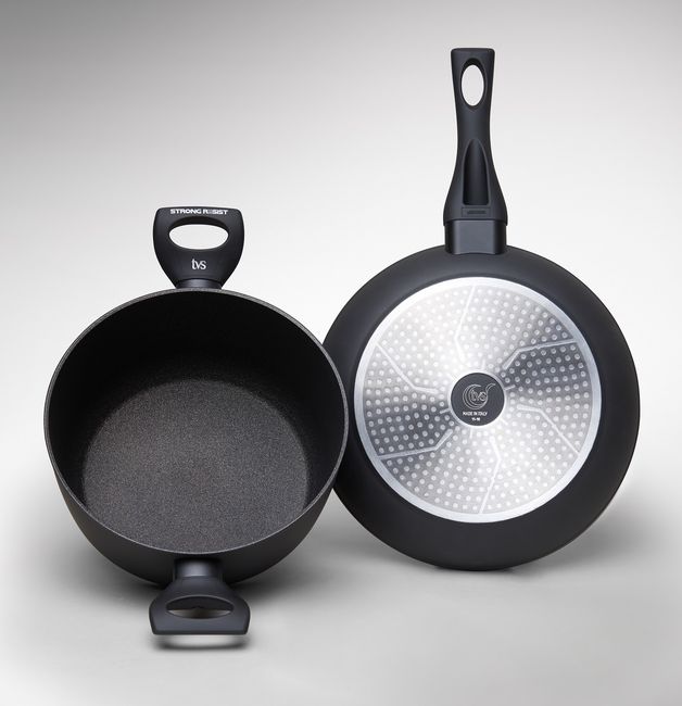 Сковорода TVS Virtus Induction