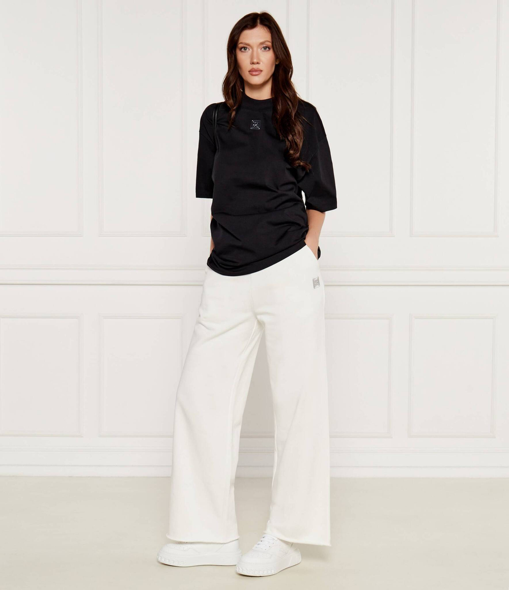 Кожаные кроссовки Casadei - белый(2X022Y0201ORWHT)