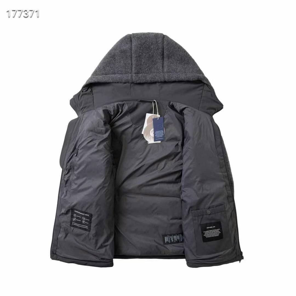 Пуховик Zegna