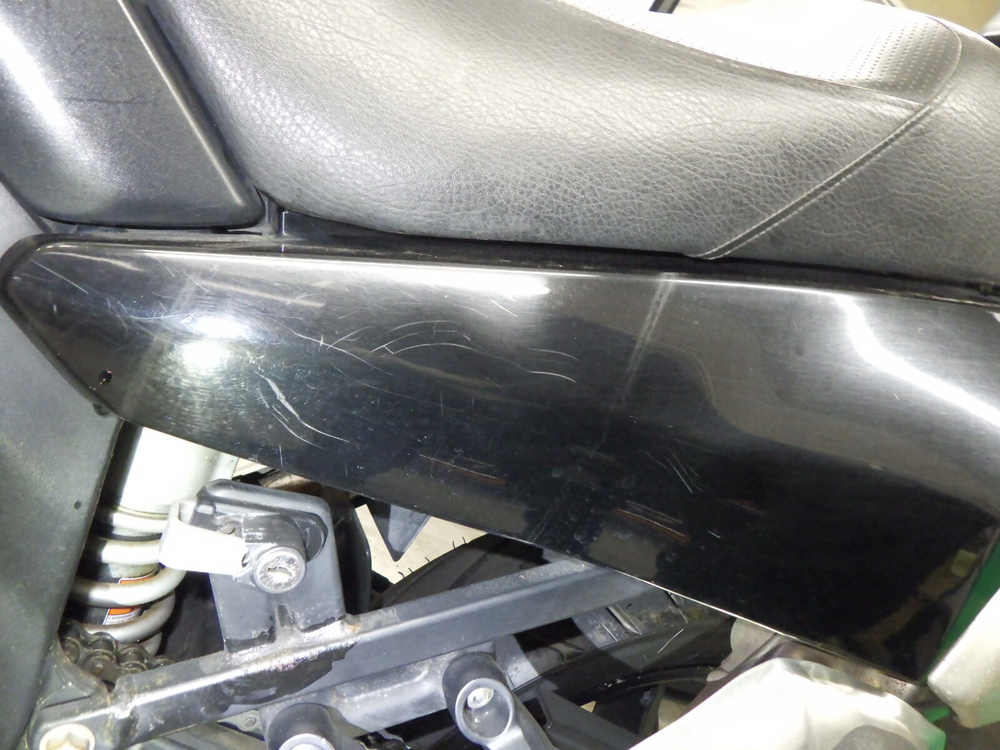 Suzuki V-Strom DL1000 2005