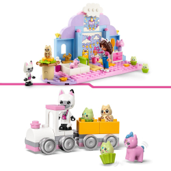 LEGO Кошачий дом Габи - Kiciklubik Ухо Габи 10796 / артикул   10796  / GTIN 5702017582498