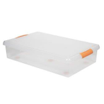 IRIS Короб для хранения THIN BOX UG-725 Прозрачный, 34л  /6