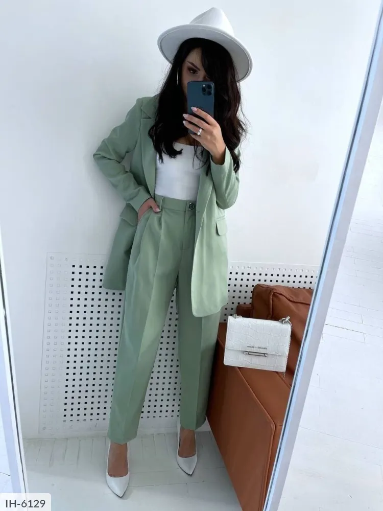 Костюм IH-6127 Фабрика Моды