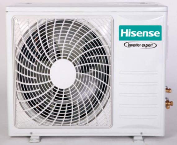 Инверторная сплит-система напольно-потолочного типа Hisense HEAVY EU DC INVERTER R32 AUV-60UR4RC8/AUW-60U6RW8 (комплект) — (1)