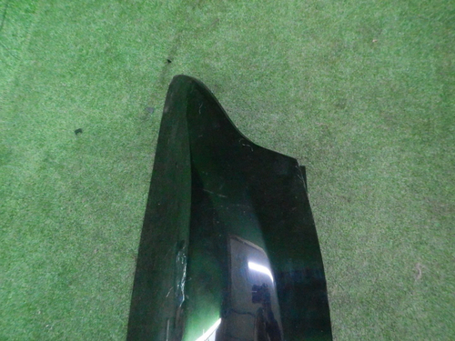 Бампер задний левай часть Toyota Alphard 3 (17-23)