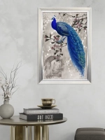 Картина на стену интерьерная на холсте 33*48 см