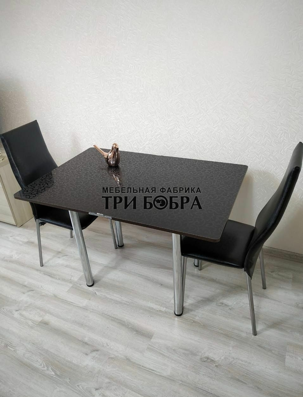 Стол кухонный Ломберный Черная Лоза