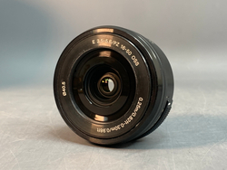 Sony 16-50mm f/3.5-5.6 OSS нерабочий