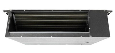 Мульти сплит-система Funai с внутренними средненапорными канальными блоками на 2 комнаты (27+27) KIRIGAMI