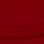 Шёлковый крепдешин красного цвета