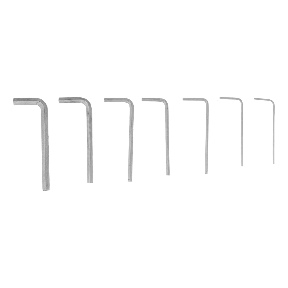 Набор инструментов, 1/2", 3/8", 1/4", пластиковый кейс 215 предм. Сибртех