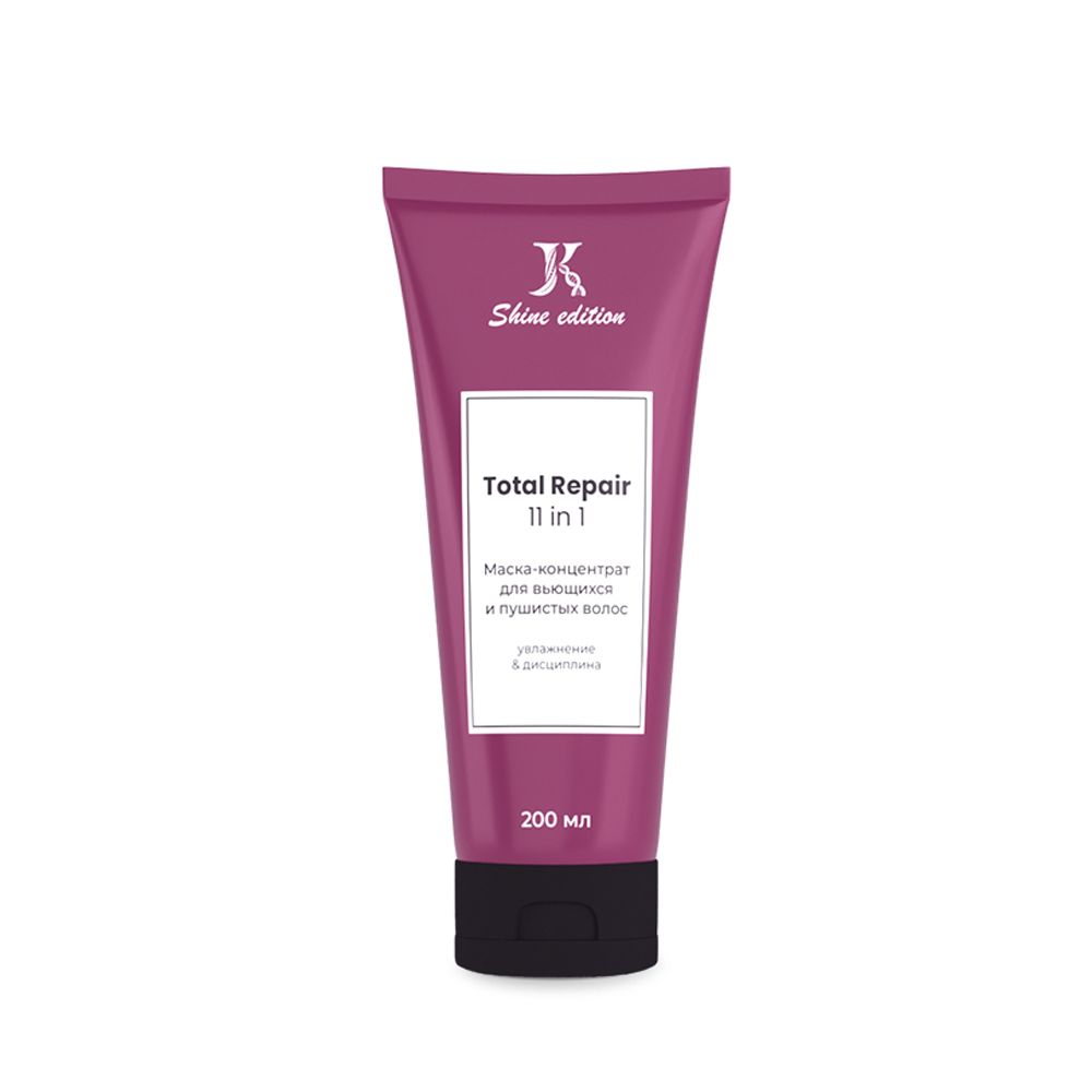 JKeratin Дом. уход Маска-концентрат Total Repair 11 in 1 с ароматом Lost Cherry