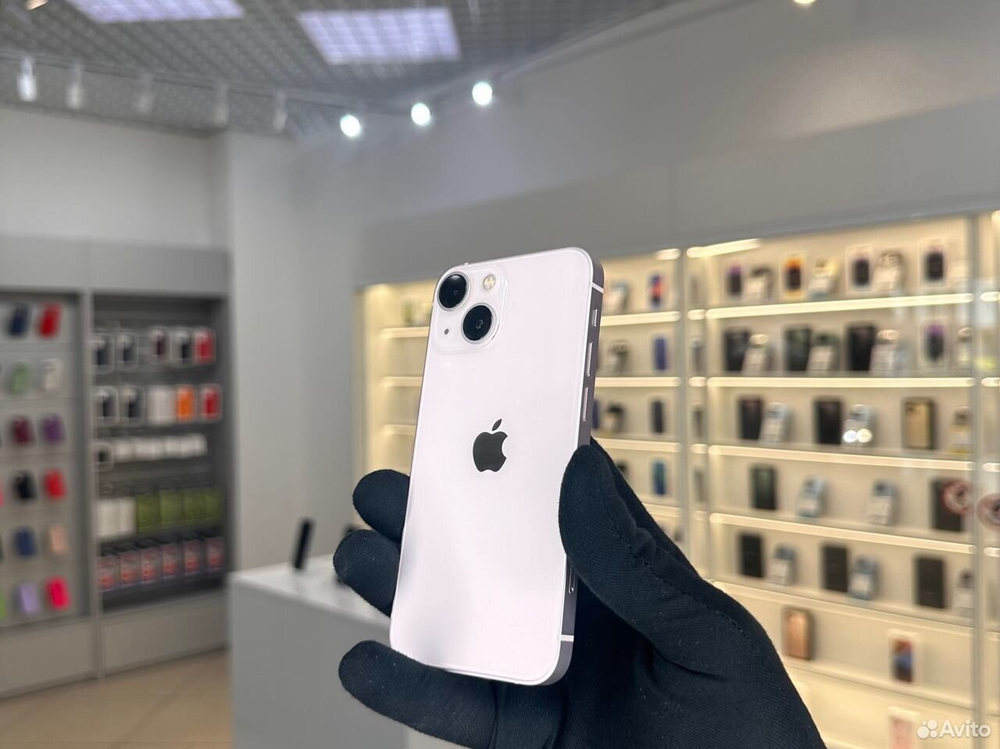 iPhone 13 Mini, 256 ГБ б/у