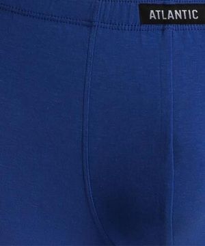 Трусы мужские боксеры (3шт), Atlantic 3MH-163, графит + голубой + черный