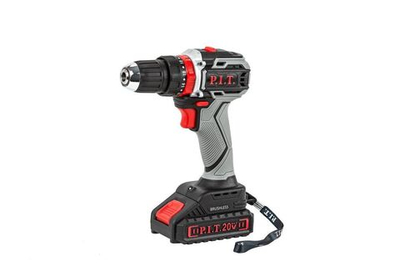Дрель аккумуляторная бесщеточная P.I.T. PSR18-D4 Promo