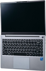 Ноутбук  ACD 14Pro 14 ", Core i5, 16 Гб RAM, 512 Гб SSD, Iris Xe Graphics, Серый