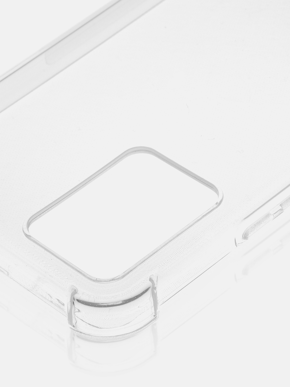 Чехол ROSCO для Vivo Y21;Vivo Y21s;Vivo Y33S оптом (арт. VV-Y33S-HARD-TPU-TRANSPARENT)