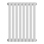 Дизайн-радиатор Royal Thermo Shift Q30 C2050 - 08 секц. RAL9016