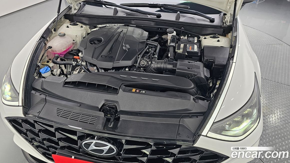 Hyundai Sonata (DN8) 2.0 (01.2022)