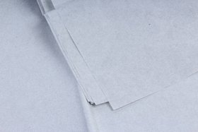 Бумага тишью Серая 50х66 см (10 листов)