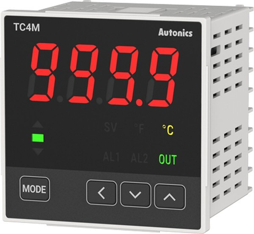 Температурный контроллер TC4M-14R, 100-240В~, артикул A1500001064R