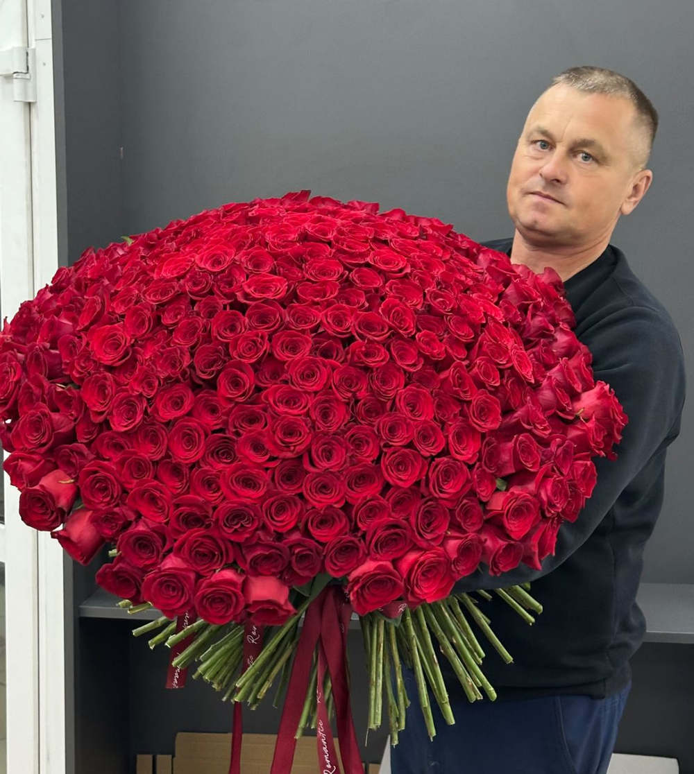 301 роза