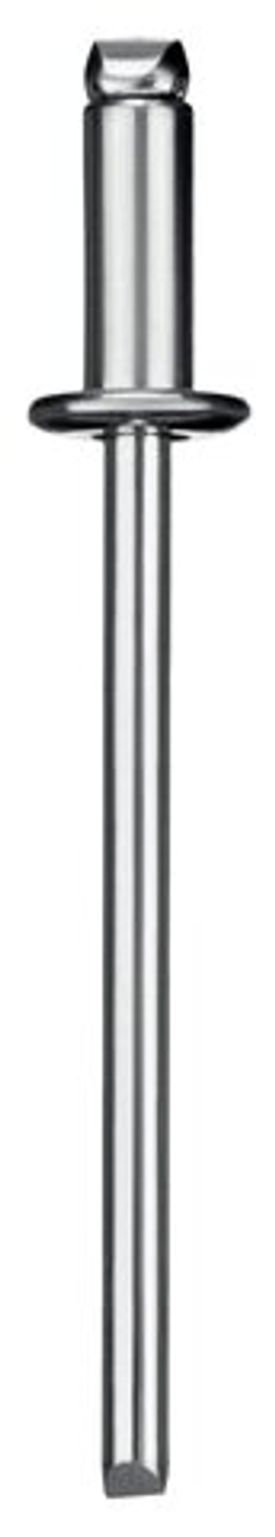 ЗУБР 4.0 х 16 мм, стальные заклепки, 50 шт, ПРОФЕССИОНАЛ (313126-40-16)