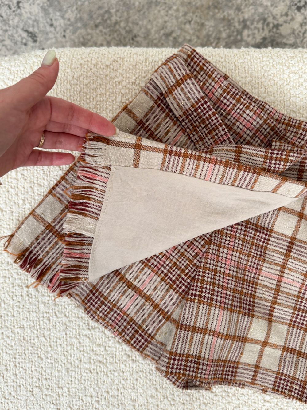 Шерстяные шорты Brunello Cucinelli, 104