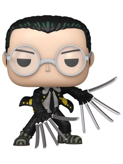 Фигурка Funko POP! Animation One Piece Kuro (2225) 88402 / Фигурка Фанко ПОП! по мотивам вселенной "Ван Пис", Куро