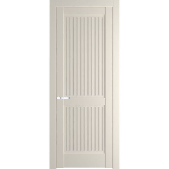 Межкомнатная дверь эмаль Profil Doors 2.2.1PM кремовая магнолия глухая