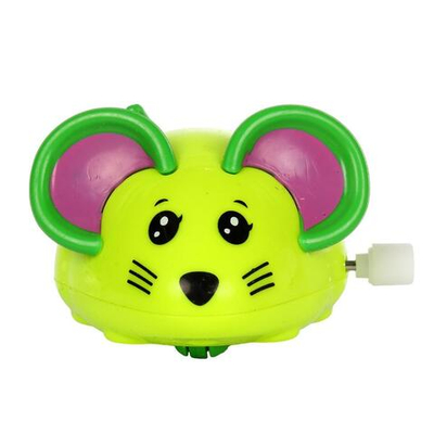 Заводная игрушка 9х7 см, 3-4 цвета микс, с-30999