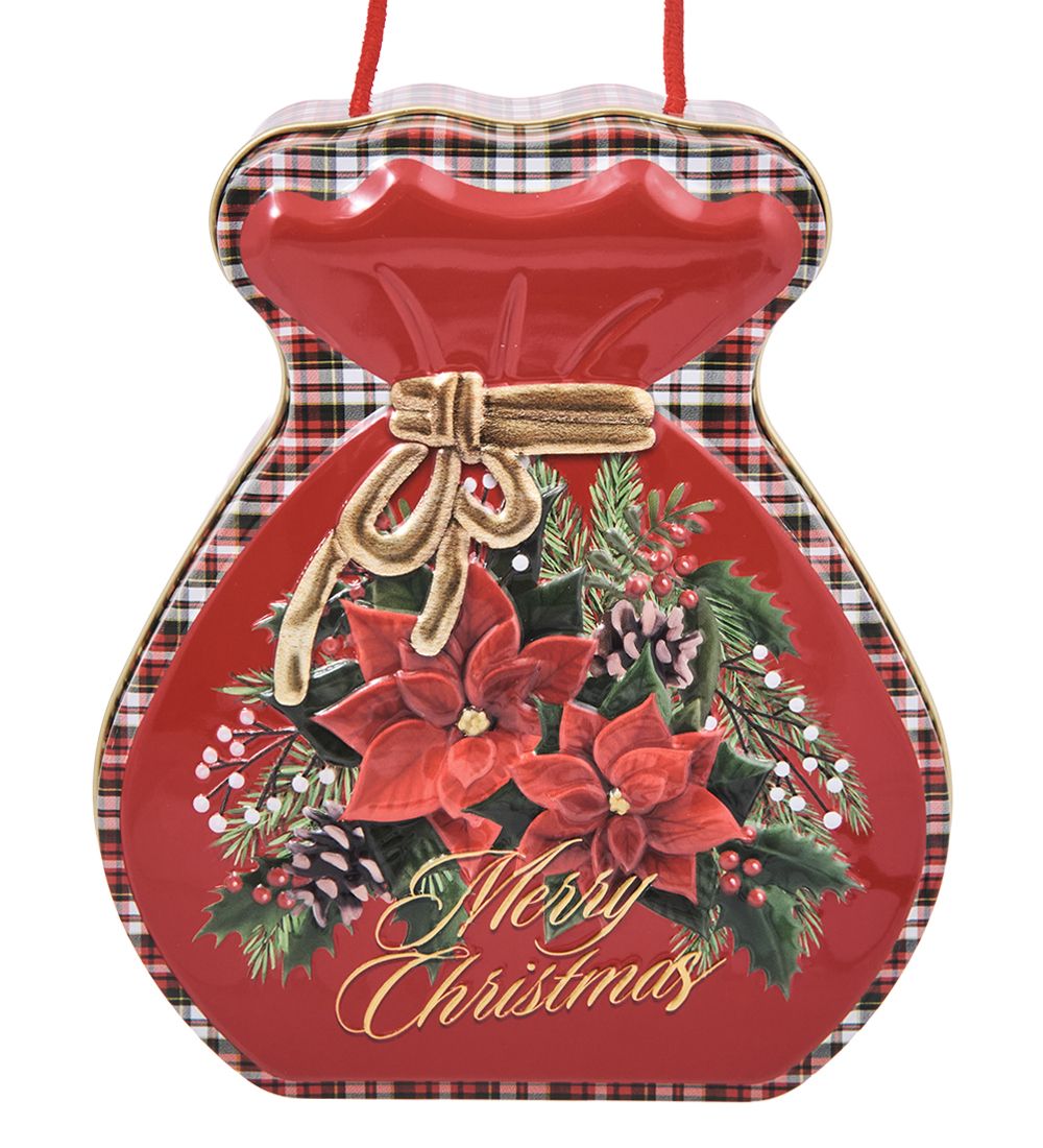 TCN-26 Коробка металлическая