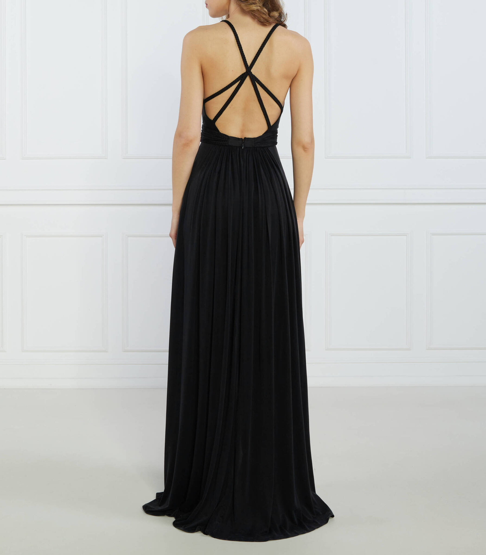 Платье Elisabetta Franchi - черный(AB43032E2)