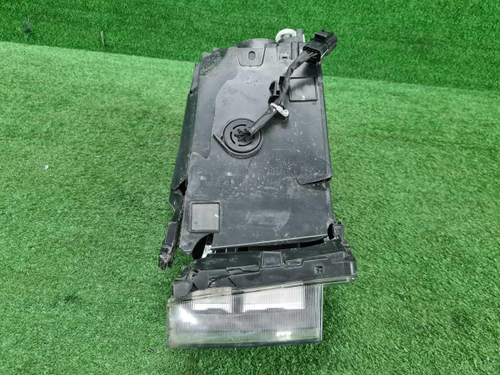 Битая Фара левая Москвич 3 (2022-н.в.) галоген