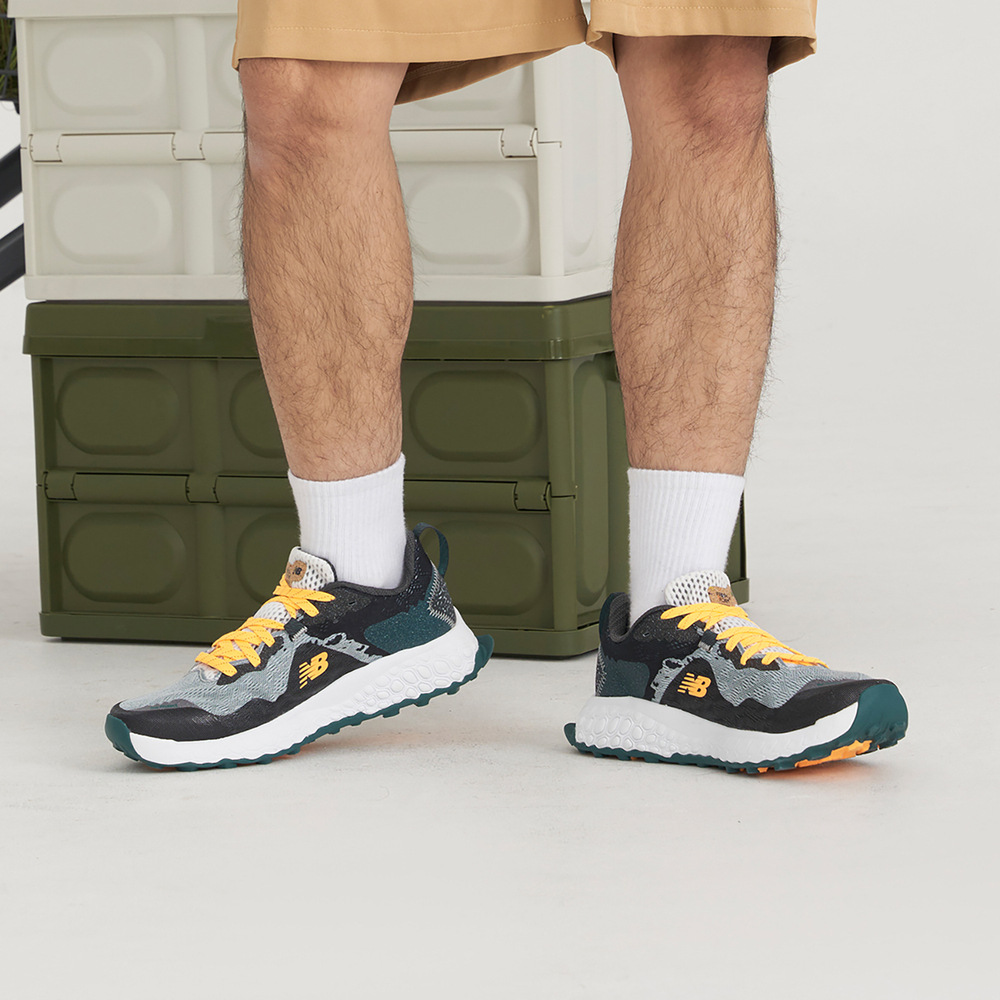 Кроссовки New Balance Hierro V7 Fresh Foam X