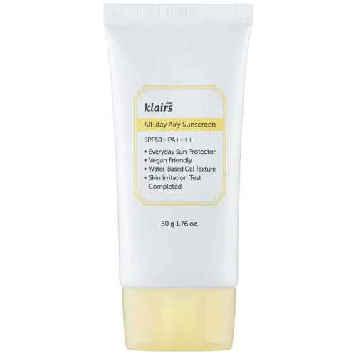 Klairs All-day Airy Sunscreen SPF