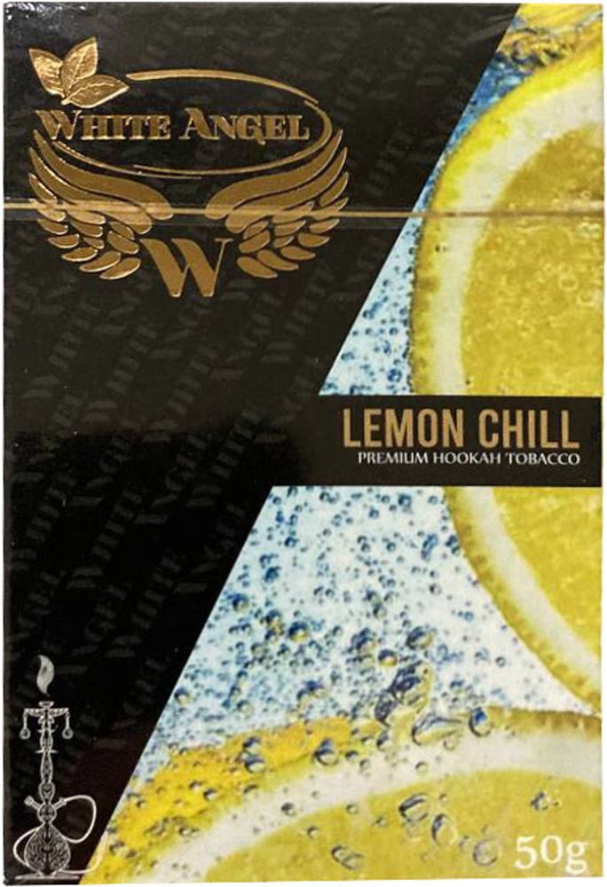 White Angel - Lemon Chill (50g)