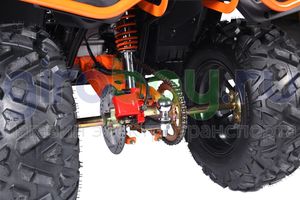 Бензиновый квадроцикл KUGOO K5 300CC фото №5