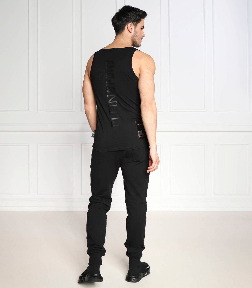 майка Plein Sport - черный(MTK6040 SJY001N)