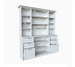 Буфет Прованс-016 Клен Серый