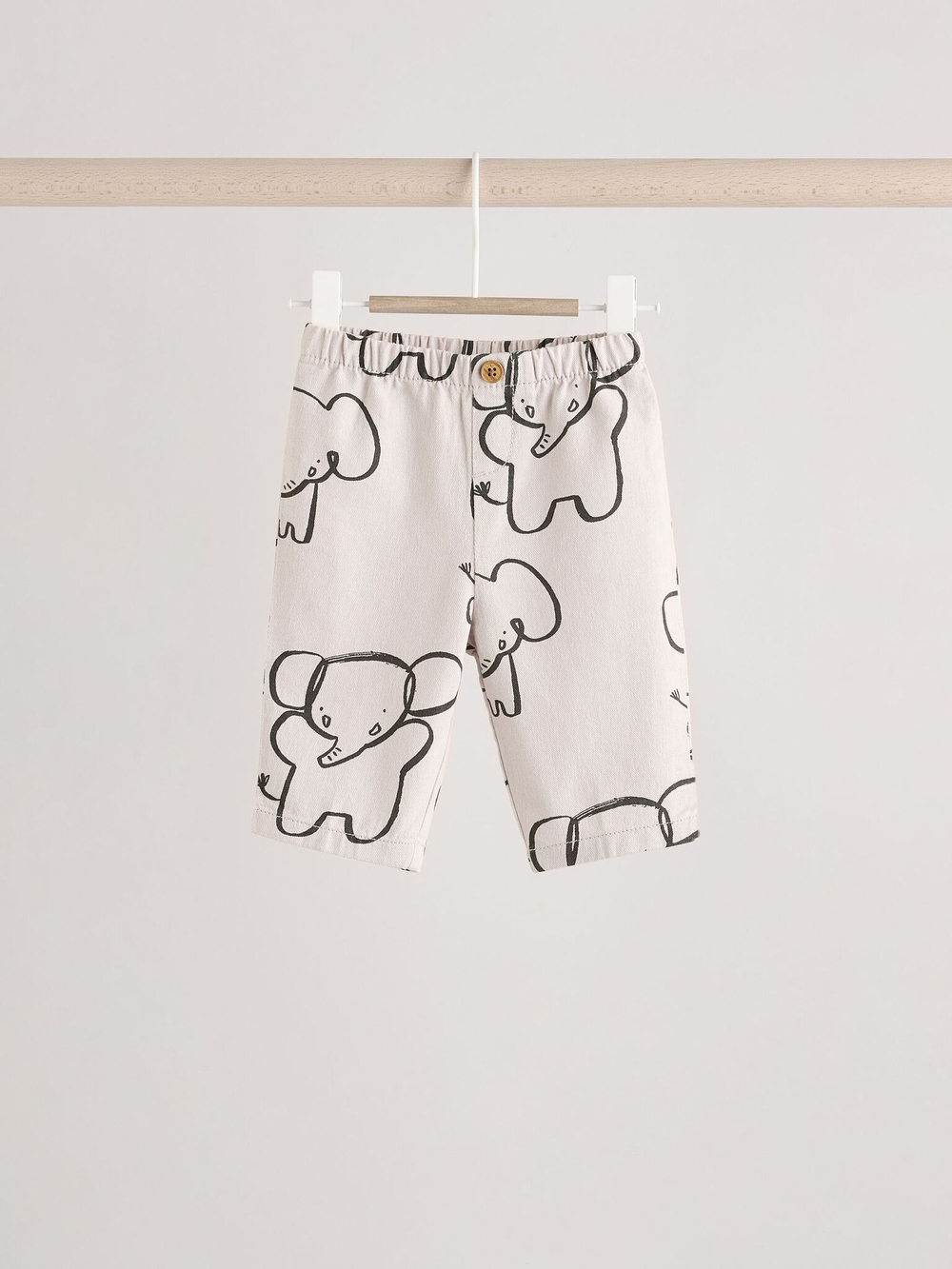 Комплект из трех предметов для малышей Next E47-906, Молочный, Темно-серый