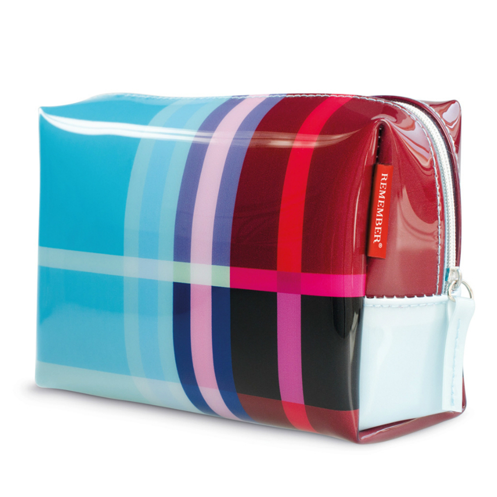 Косметичка remember, zigzag, большая