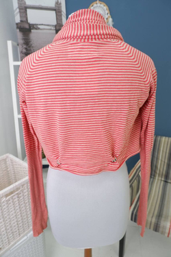 Кардиган Allsaints в полоску 42 размер