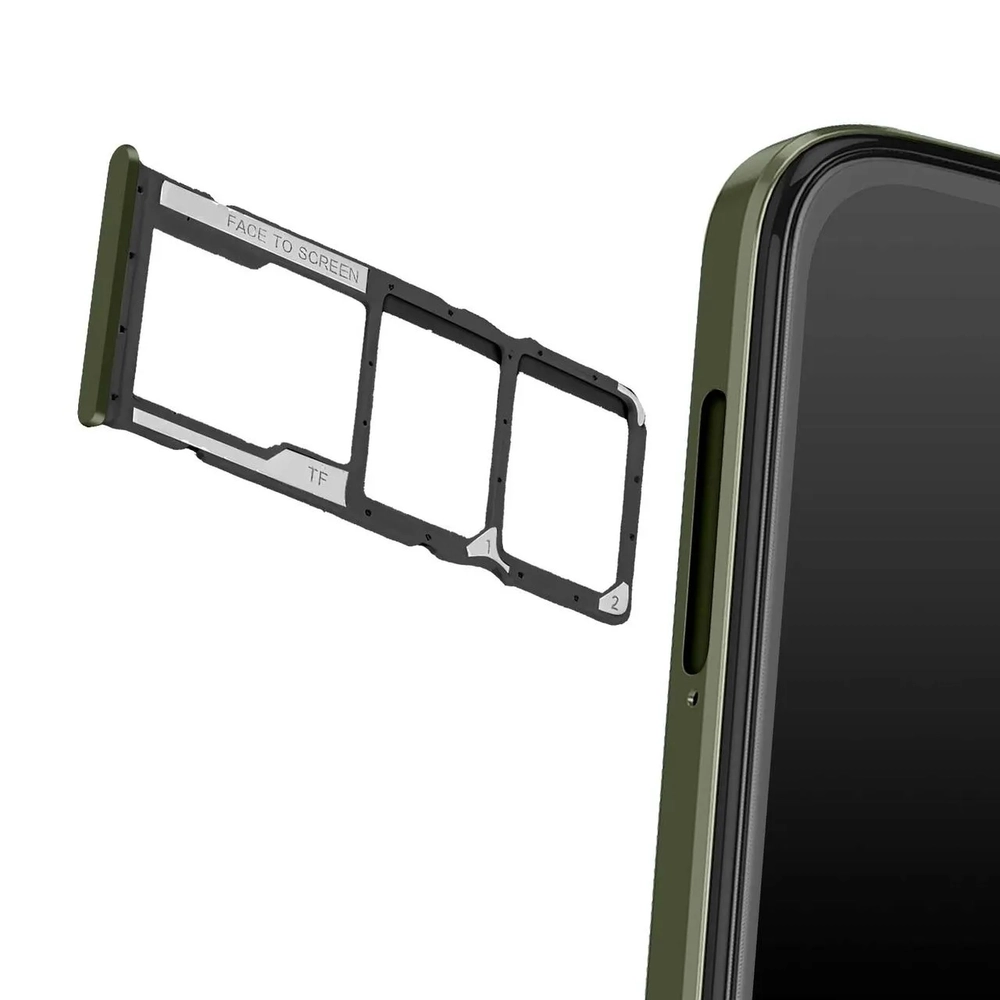 Xiaomi Redmi 14C (2411DRN47C) / (2409BRN2CA) Лоток  SIM-карты