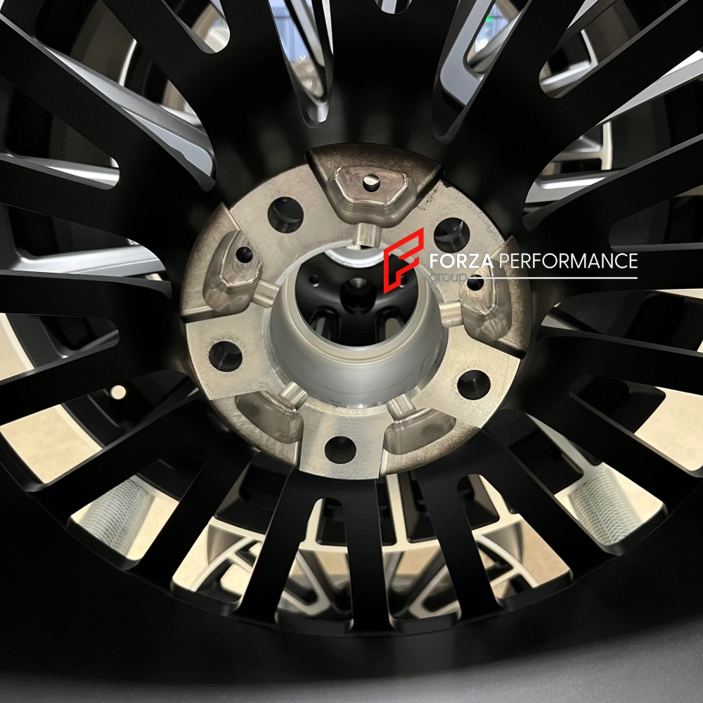 КОВАНЫЕ ДИСКИ ДЛЯ MERCEDES BENZ G CLASS W464 G63 AMG 2023 Мерседес гелик гелентваген