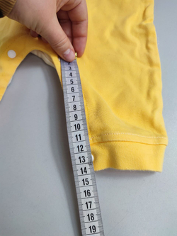 Слип с аппликацией на 1-6 месяцев