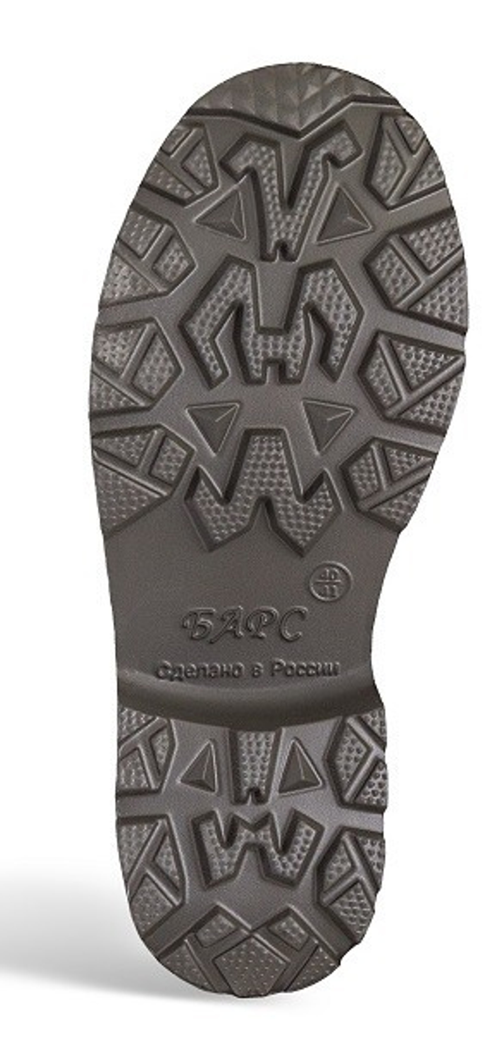 Сапоги мужские зимние Барс С-031 (-50С), Оливковый