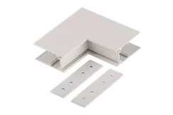 20MZ O90-W (1/50) Внешний угловой соединитель для накладного шинопровода