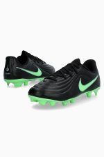Бутсы Nike Tiempo Maestro Academy FG/MG Junior - черный